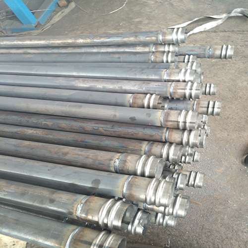 颍东声测管里注清水作用